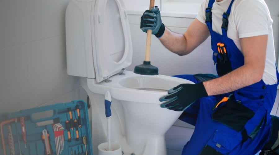 Professional sewer line repair services in Whitewater, KS